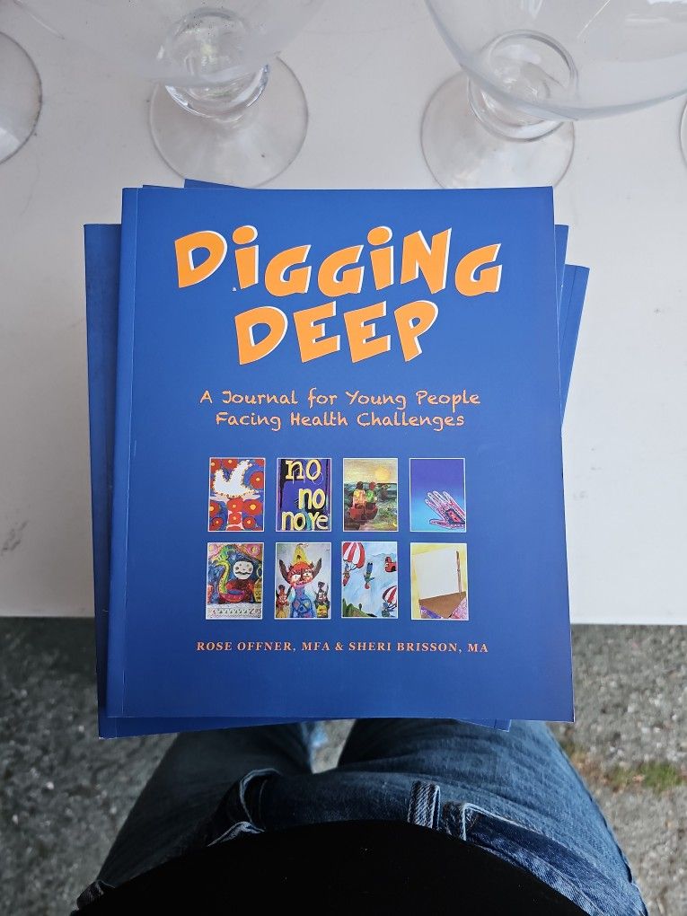 Digging Deep Journal