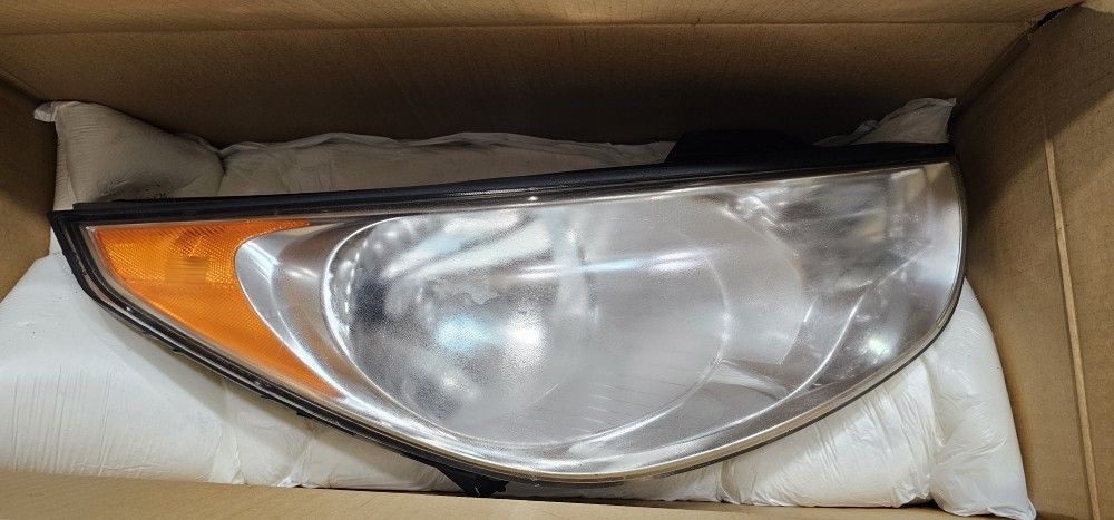 Headlight Left and Right