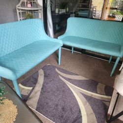 2 Patio Sets Outdoor/indoor 