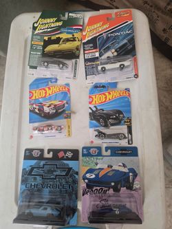 Hot wheels