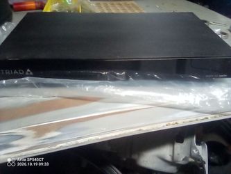 Home audio amplifier