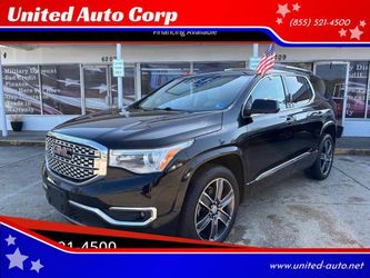 2017 GMC Acadia