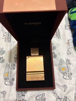 Al Haramain Amber Oud Gold Edition Perfume