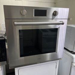 WOLF 30”WIDE BUILT IN SINGLE WALL OVEN ELECTRIC 