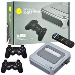 G7 Retro Arcade Game Console  33,000games 