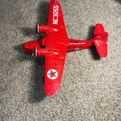 Vintage Diecast Grumman Goose Wings , 1940's , Texaco Plane NC3055