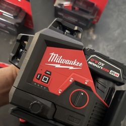 milwaukee 360•lazer