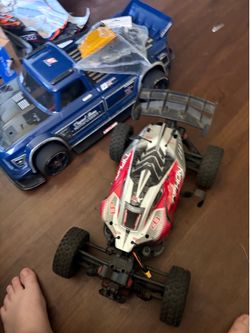 Arrma typhon