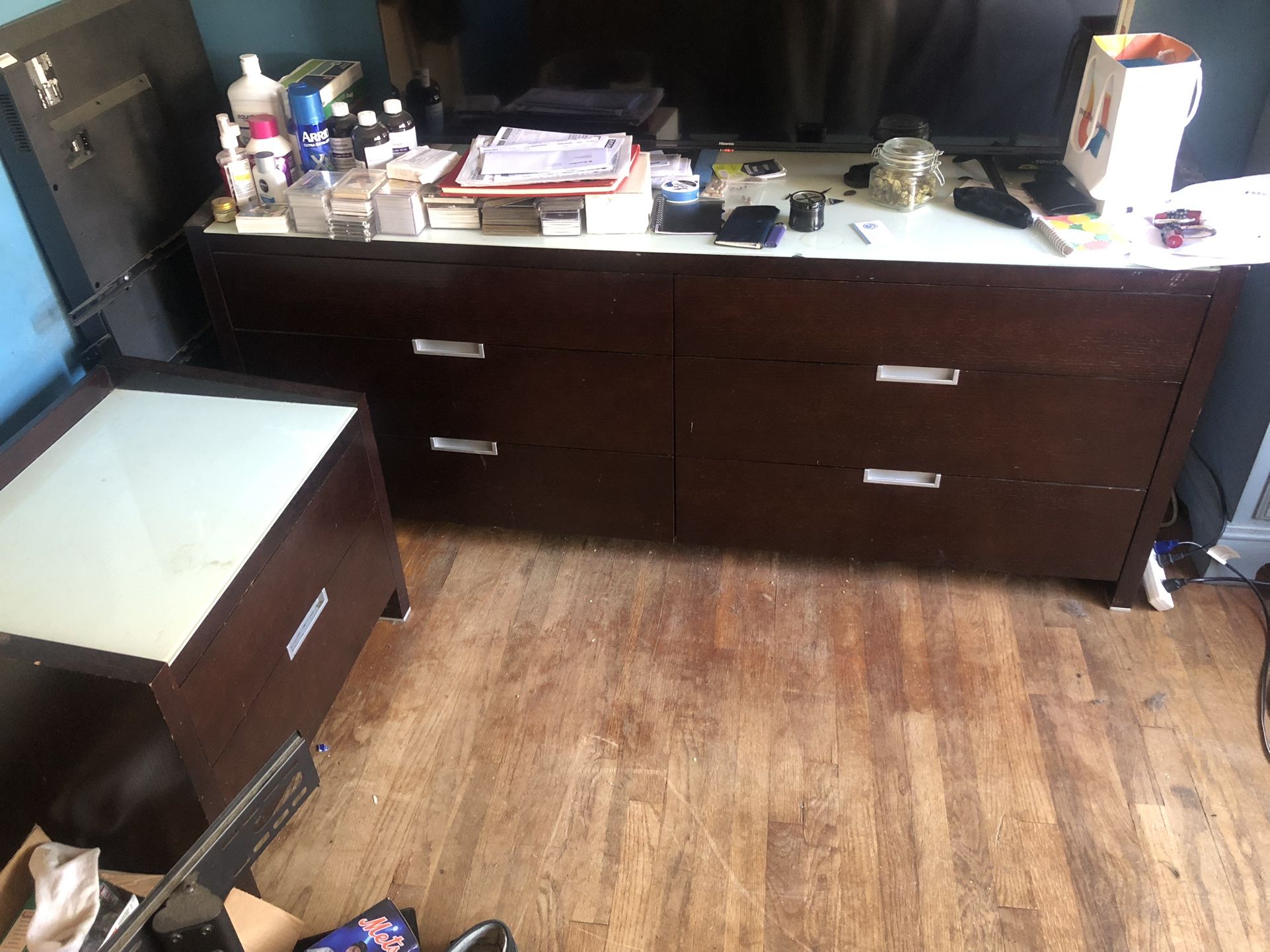 Dresser And Nightstand