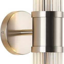  Nickel Bathroom Light Fixture