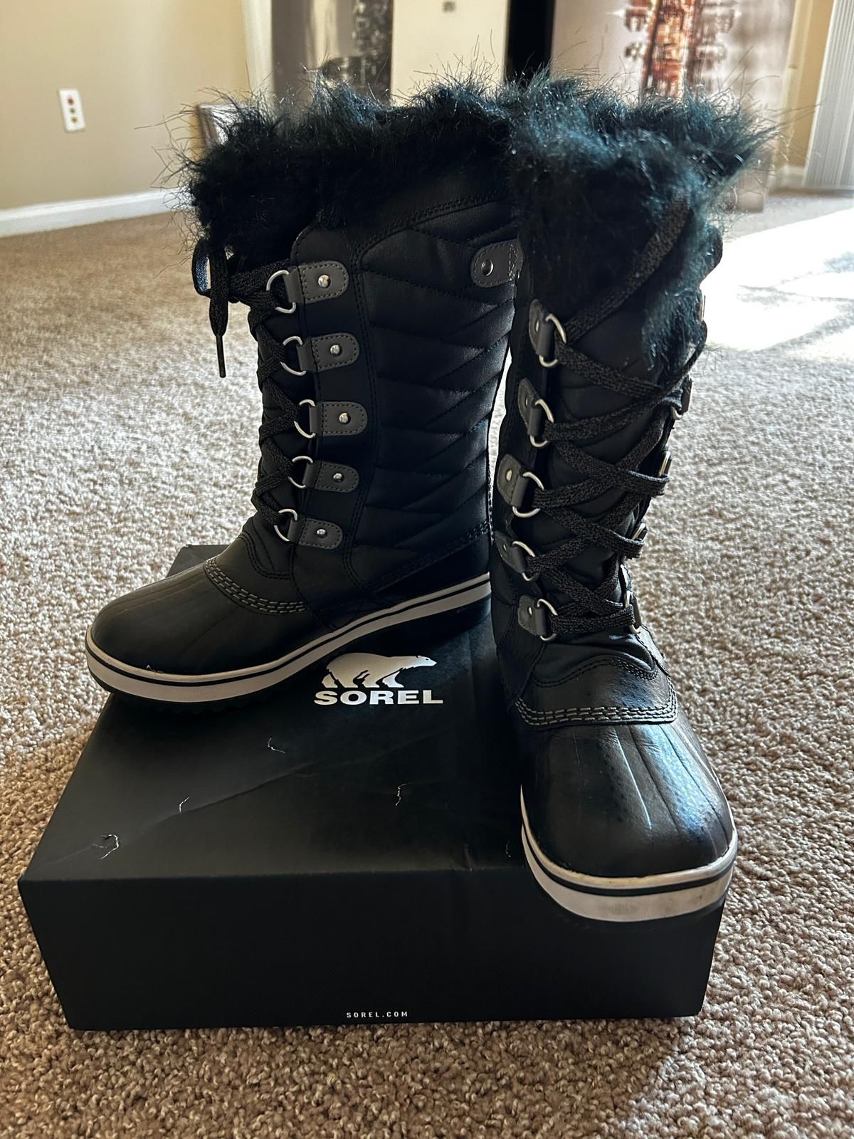 Sorel Kids Winter Waterproof Boots