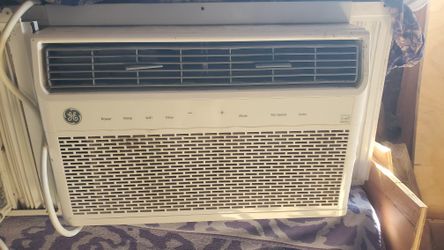 GE Window Air Conditioning