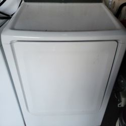 Ge washer And Dryer 