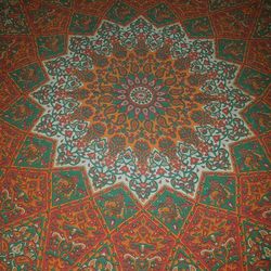 Beautiful vintage peace