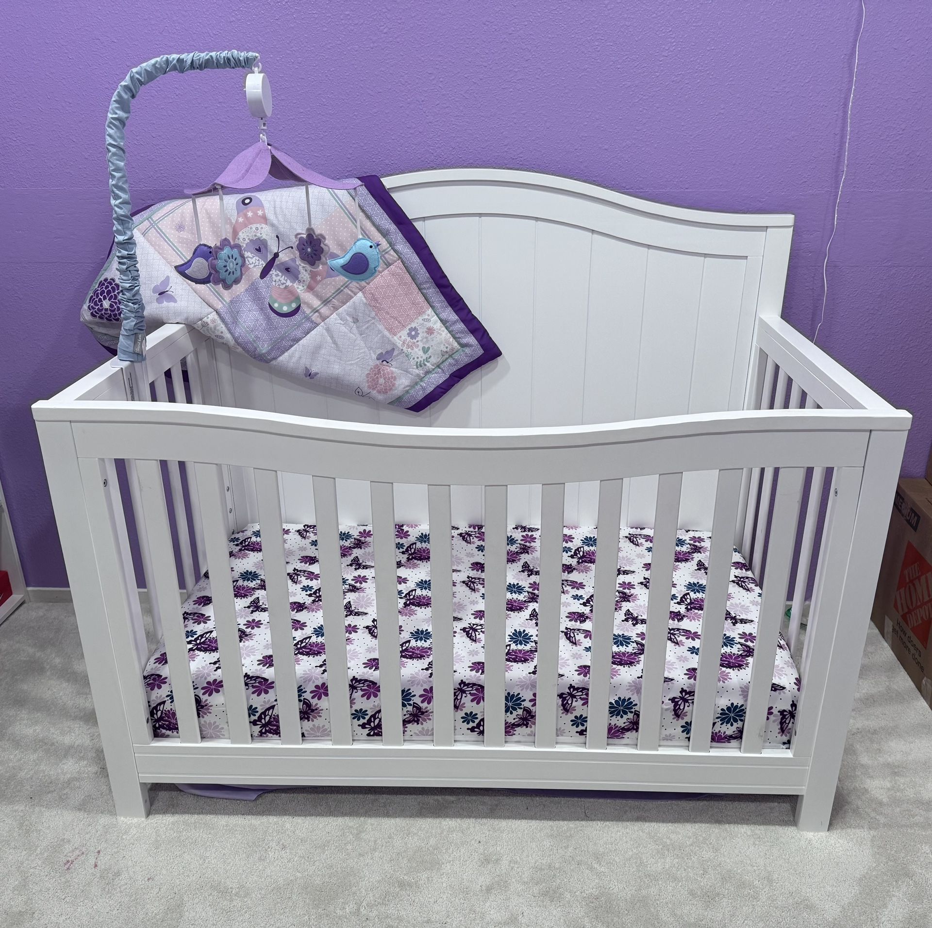 Cuna De Bebé , Baby Crib