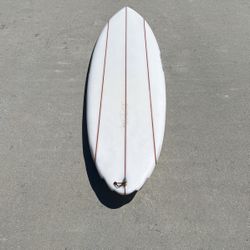 Morning of the 2024 earth surfboards fiji