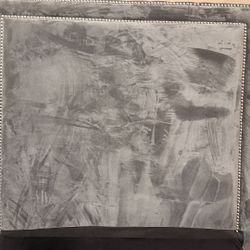 New Queen size headboard with nail head trim  by Saatva