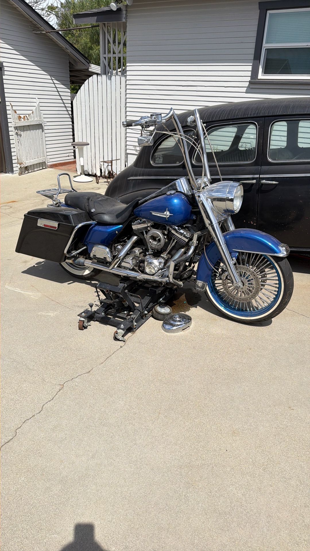 2003 Road King