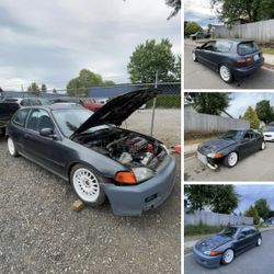 1993 Honda Civic