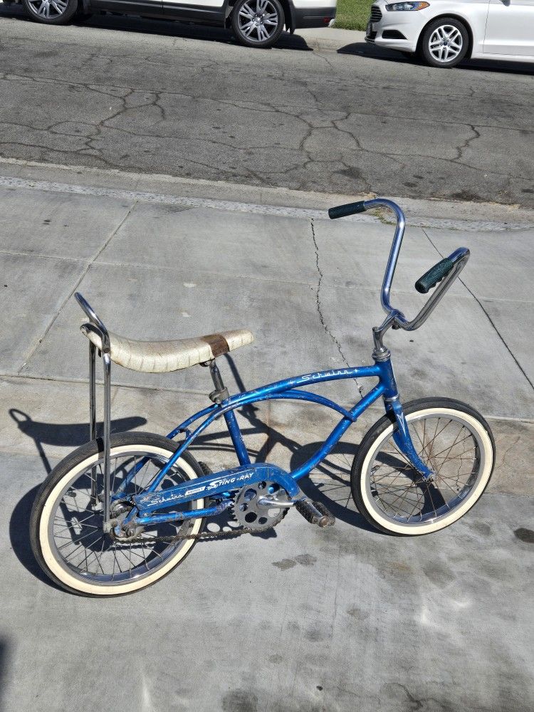 Schwinn Stingray Midget 16"