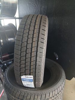 New set of tires (contact info removed)