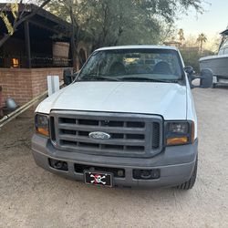 2006 F350 6,0 L Diesel 50,000 Miles