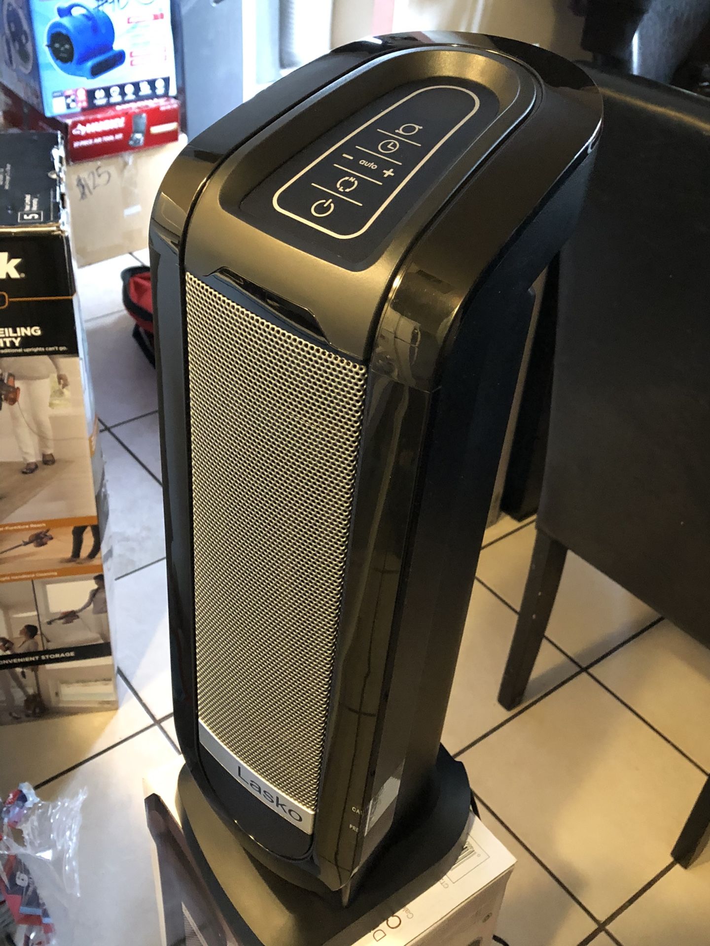 LASKO DIGITAL CERAMIC HEATER