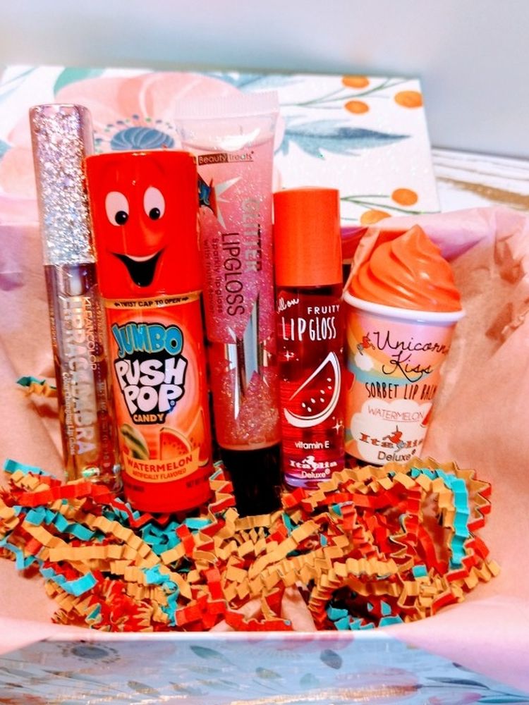 Push Pop Lip Gloss Bundles