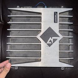 Rockford Fosgate Punch 200a4 Amp