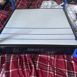 WWE Scale Ring Smackdown Live 