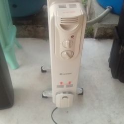 Oil Radiator Heater 