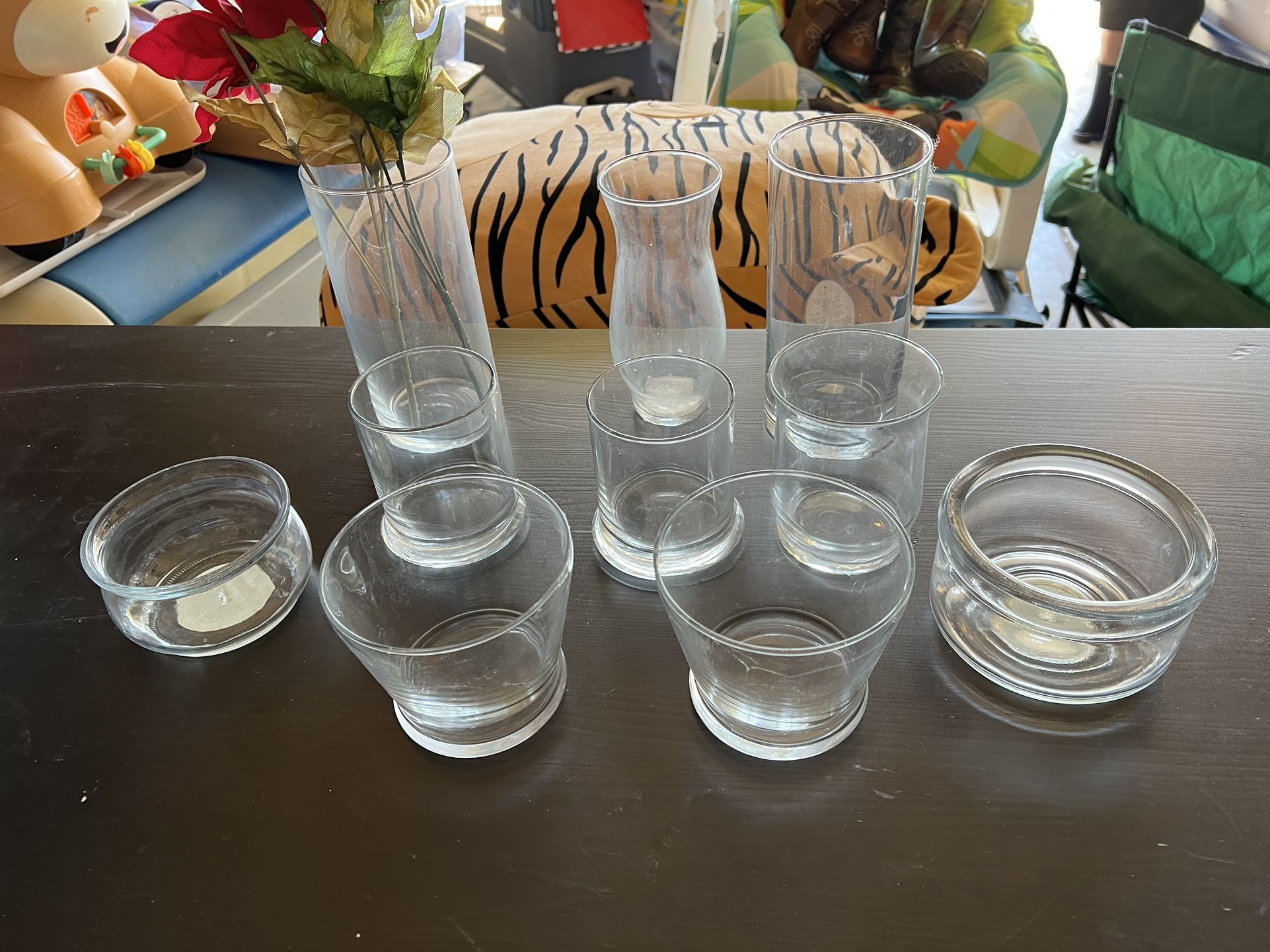 Glass Jars