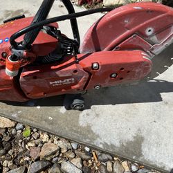 Concrete Saws