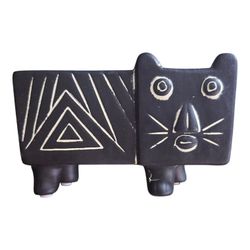 Succulent Cat Planter