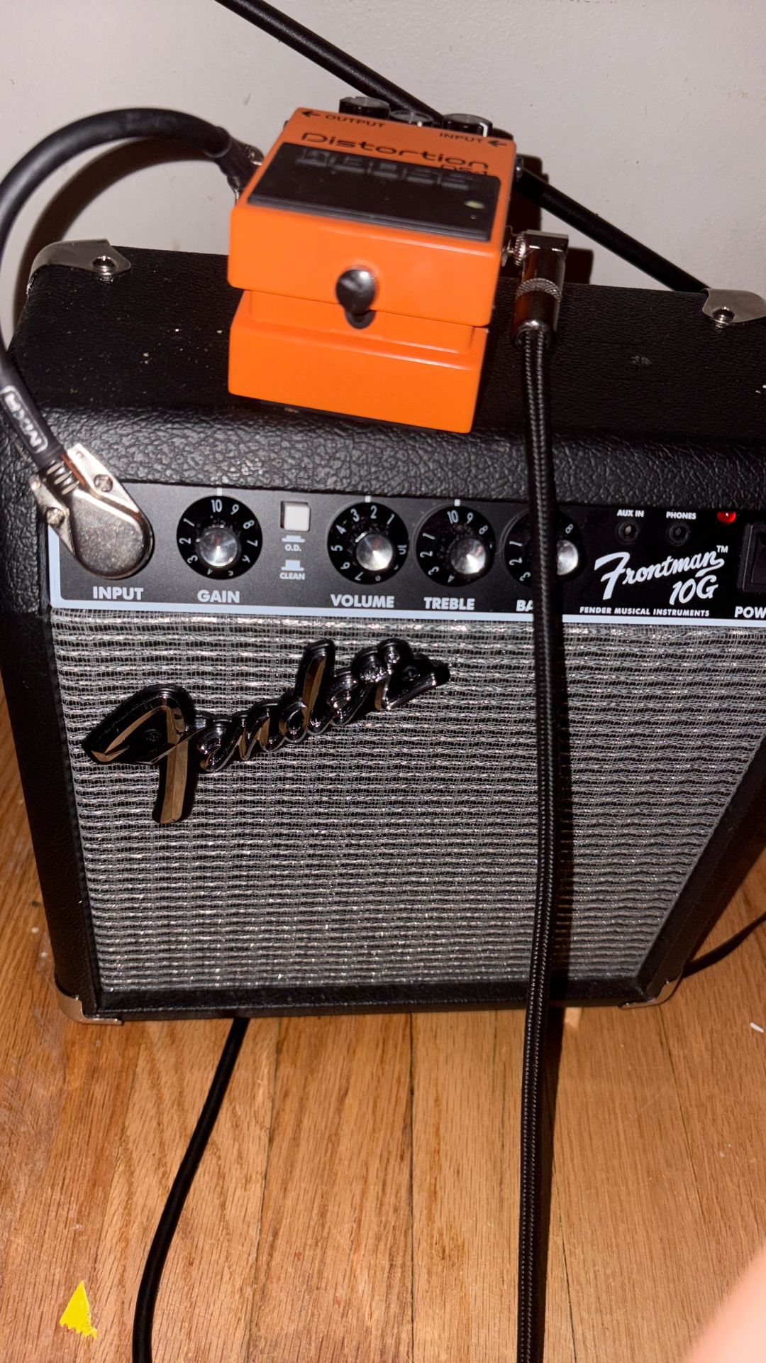 Fender Frontman G10