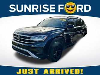 2022 Volkswagen Atlas