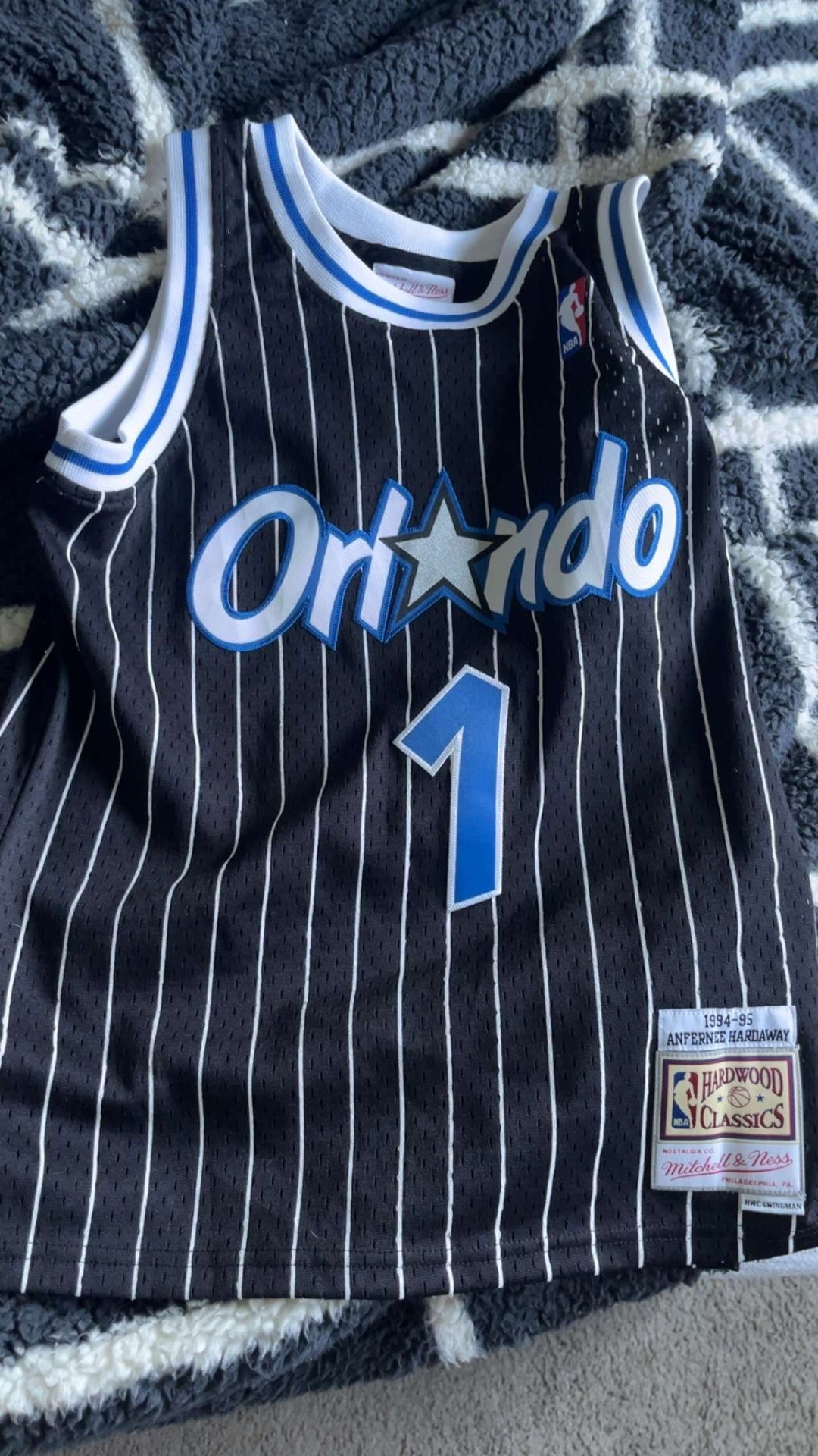 Hardaway Jersey Youth
