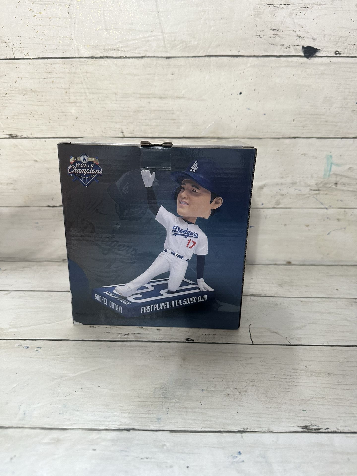 Dodgers Bobbleheads