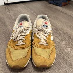 Size 12 New Balances