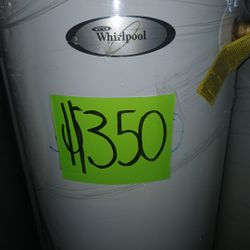 Whirlpool Water Heater 
