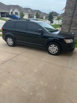 2016 Dodge Journey