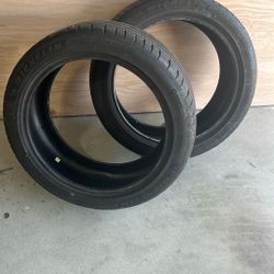 Michelin Pilot Sport 225/45/18