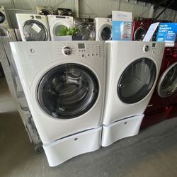 Electrolux Washer Dryer