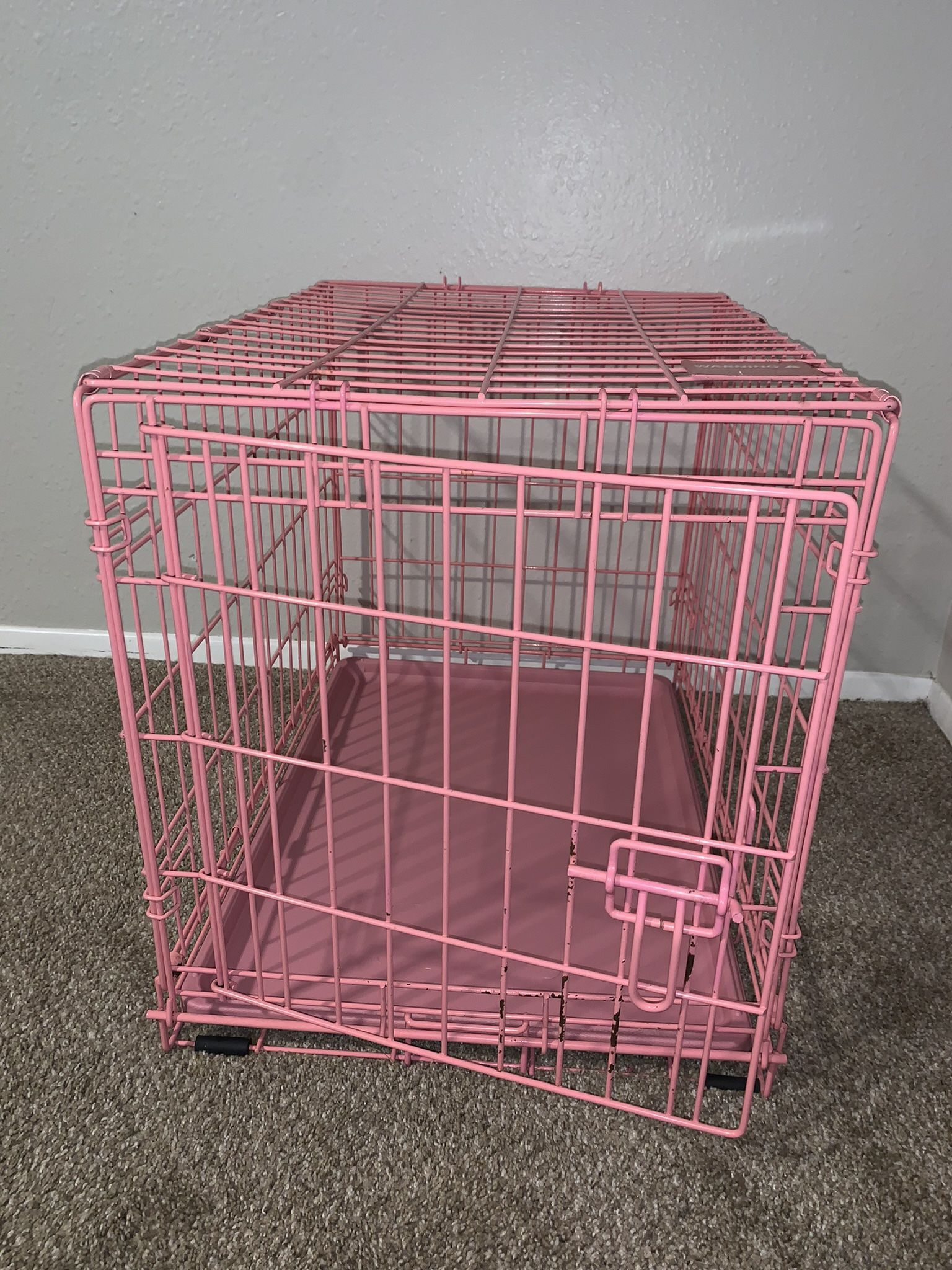Small Dog Kennel 