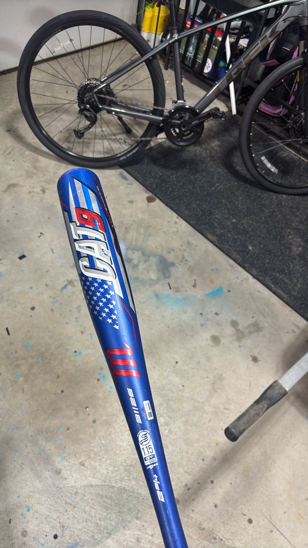 Cat 9 Drop 5