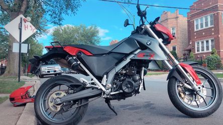 2008 BMW 650G