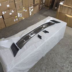 ROOF SPOILER WING for Mercedes G class G wagon G550 G500 G63 2003-2027 W464 W463 BRABUS STYLE 
