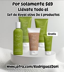 Jafra Royal Olive