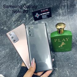 Samsung Galaxy Note 20