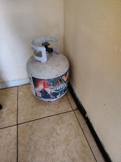 Gas propane